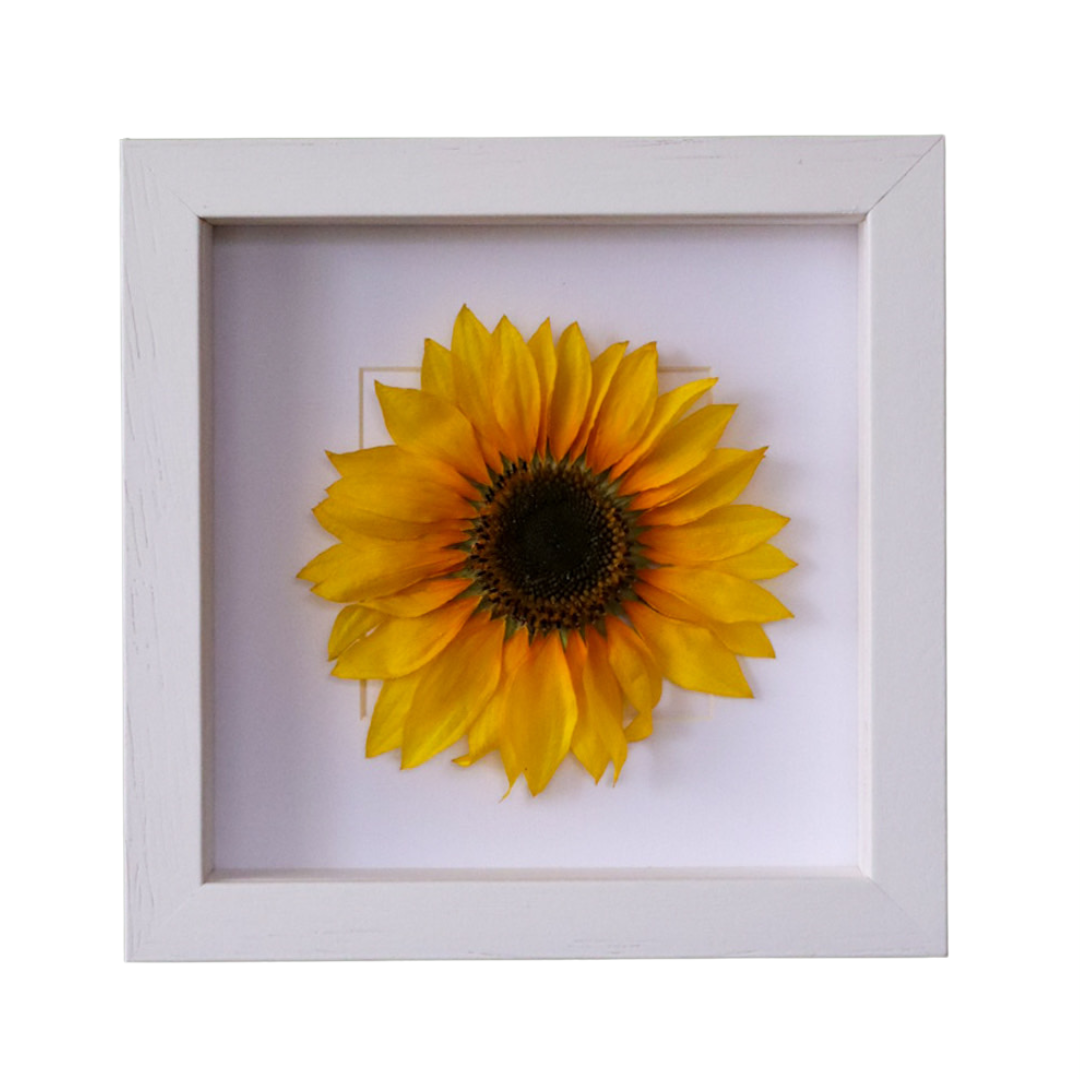 Sunflower Flower Frame