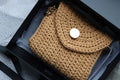 Mustard Crossover Bag